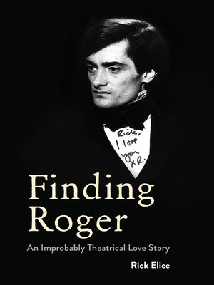cover image of Finding Roger